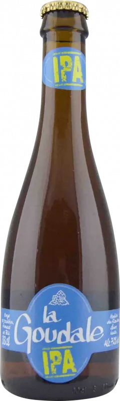 photo du vin la Goudale Ipa