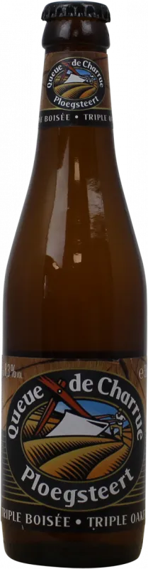 image du vin Queue de Charrue Triple Boisée