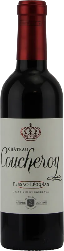illustration du vin Château Coucheroy Pessac-Léognan Rouge 2021