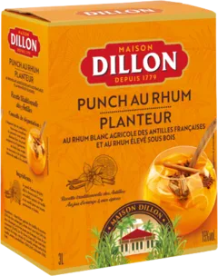 image du vin Dillon Punch