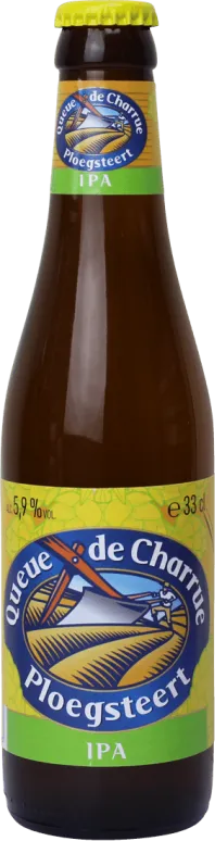 photos du vin Queue de Charrue Ipa vc