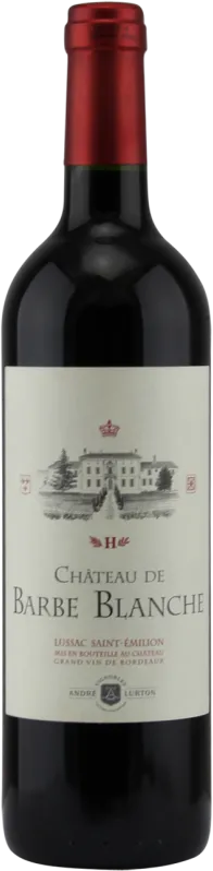 image du vin Château Barbe Blanche 2021