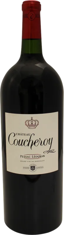 illustration du vin Château Coucheroy Pessac-Léognan Rouge 2021