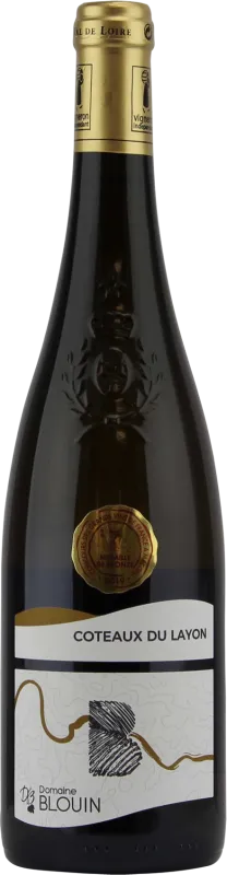 illustration du vin Coteaux du Layon Blouin Aoc Blanc 2024