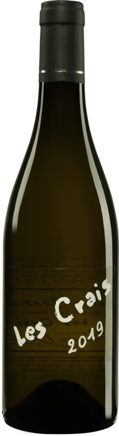 photo du vin Domaine Pascal Prunier Bonheur Auxey-Duresses "les Crais" Blanc 2019