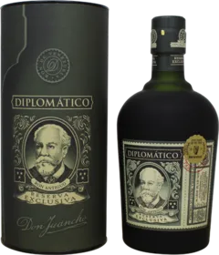 photo du vin Diplomatico Reserva Exclusiva