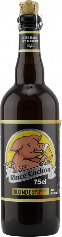 image du vin Rince Cochon Blonde