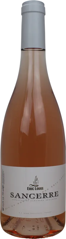 capture du vin Eric Louis Sancerre Aop