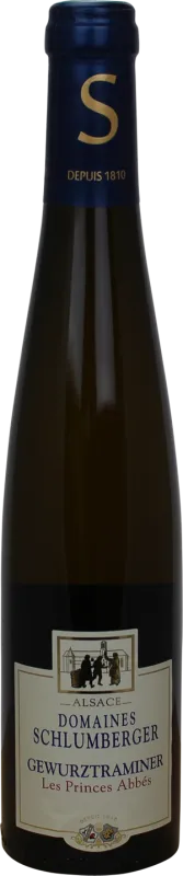 image du vin Gewurztraminer Schlumberger Aoc Blanc 2022