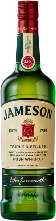 image du vin Jameson