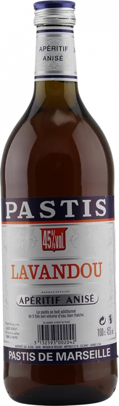 image du vin Pastis Lavandou