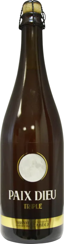 photo du vin Paix Dieu Triple