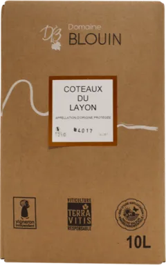image du vin Coteaux du Layon Domaine Blouin
