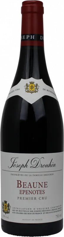 photos du vin Beaune Epenotes 1er Cru Drouhin Aoc