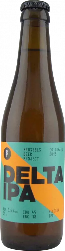 vue du vin Delta IPA