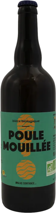 photo du vin Poule Mouillée Ipa