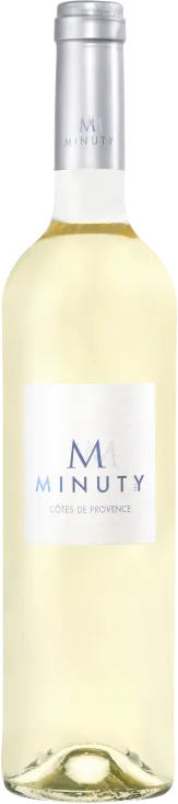 photos du vin m de Minuty Côtes de Provence Aop