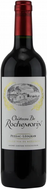 illustration du vin Château Coucheroy Pessac-Léognan Rouge 2021