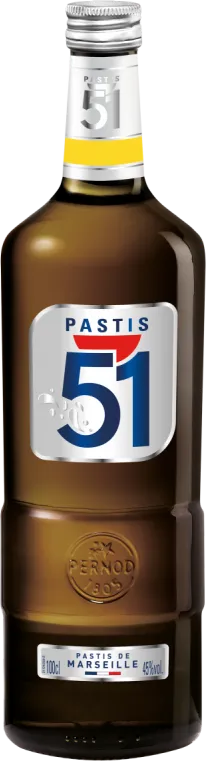 photo du vin Pastis 51