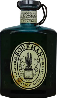 photo du vin Boukman Botanical