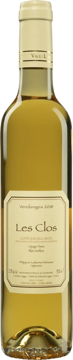 photo Domaine Philippe Delesvaux Coteaux du Layon Saint-Aubin-de-Luigné 