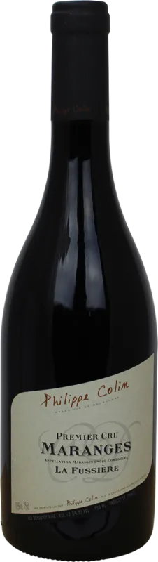 photo du vin Maranges 1er Cru la Fuissiere