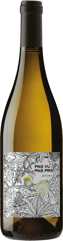vue du vin Pas vu Pas Pris Jeff Carrel Bio