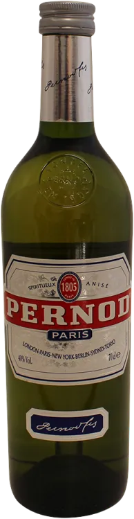 photo du vin Pernod