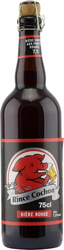 photo du vin Rince Cochon Rouge