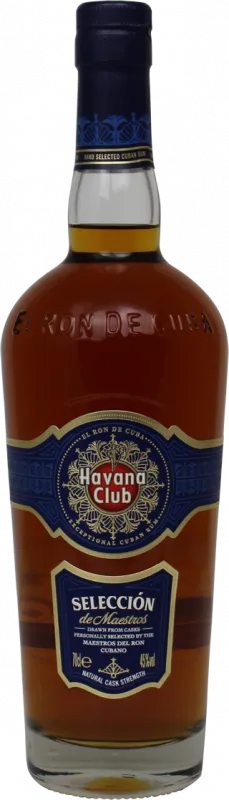 photo du vin Havana Club Seleccion de Maestros
