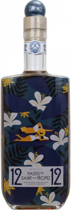 photo du vin Pastis de Saint-Tropez 12 12 Jardin
