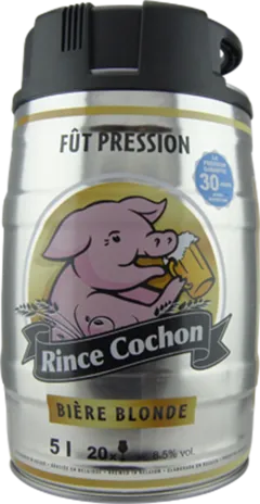 photo du vin Rince Cochon Fût