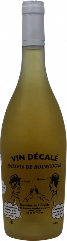 photo du vin Ratafia Domaine de l’Erable
