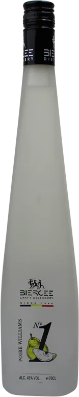 image du vin Eau de Vie de Poire Williams n°1 Biercee