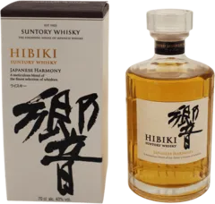 photo du vin Hibiki Suntory Japanese Harmony