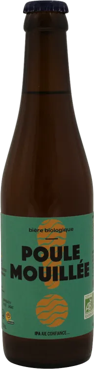 photo du vin Poule Mouillée Ipa