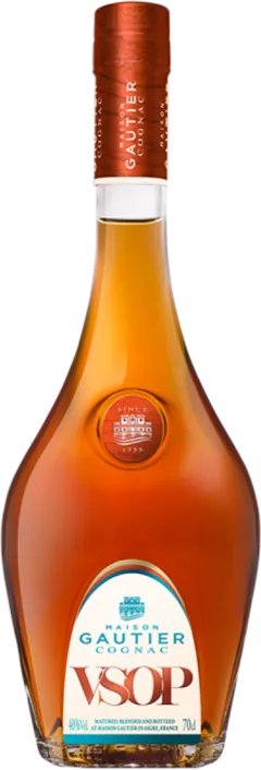 capture du vin Gautier Vsop