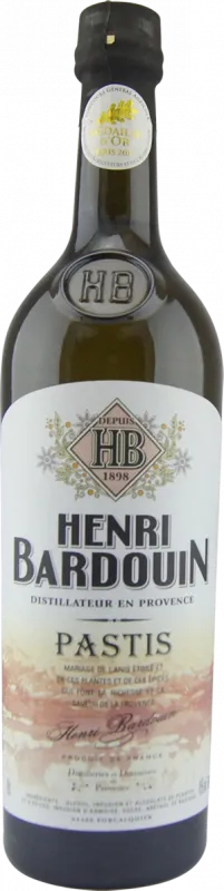 photos du vin Pastis Henri Bardouin
