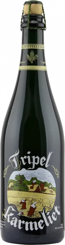 photos du vin Karmeliet Tripel