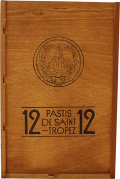 photo du vin Pastis 12 12 Pétanque