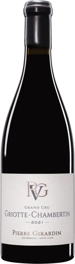 photo Domaine Pierre Girardin Echezeaux Grand Cru Rouge 2021