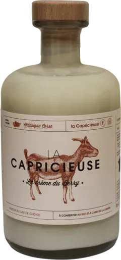 capture du vin de Chataigne Corse la Capricieuse