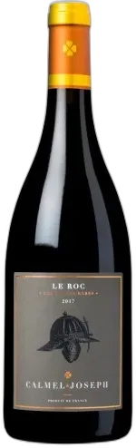 vue du vin le Roc