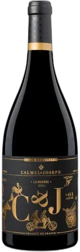 photo du vin La Madone n°1