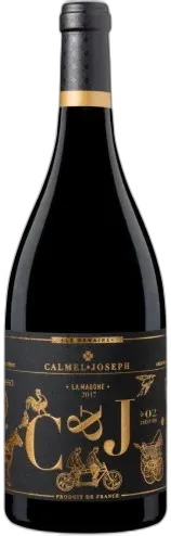 image du vin la Madone n°2