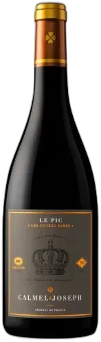 illustration du vin Pic Saint-Loup 2024 le Pic