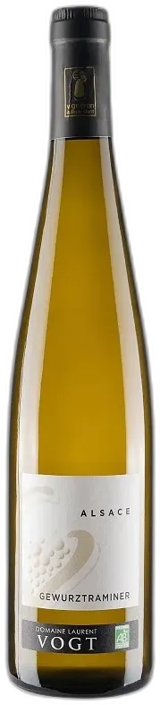 photo du vin Domaine Vogt 2023 Gewurztraminer