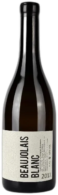 photo du vin le Châtelard Beaujolais Blanc 2023 Sébastien Besson