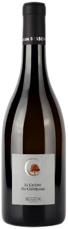 photo du vin Chêne du Chatelard Beaujolais Blanc 2023 Penlois Besson