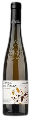 photo du vin Château de Fesles 2015 Bonnezeaux Blanc